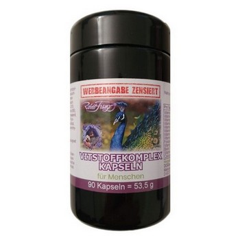 Robert Franz Vitalstoff-Komplex Kapseln für Menschen