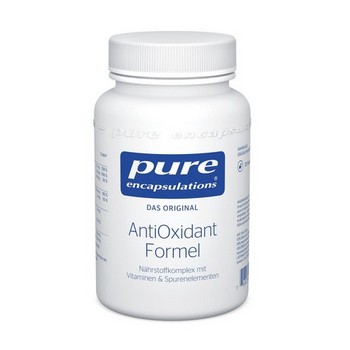 PURE ENCAPSULATIONS Antioxidant Formel Kapseln