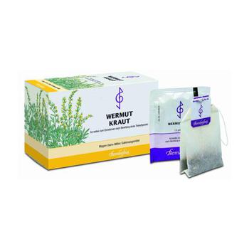 WERMUTKRAUT Tee Filterbeutel