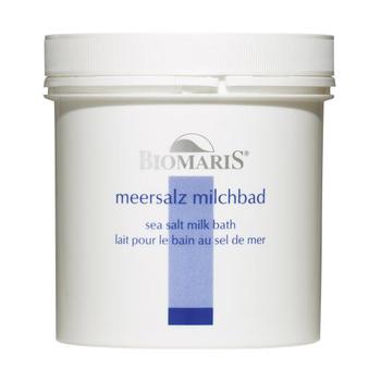 BIOMARIS Meersalz Milchbad