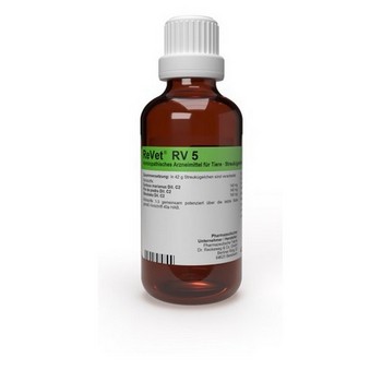 REVET RV 5 Globuli vet.