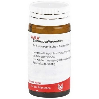 ECHINACEA/ARGENTUM Globuli