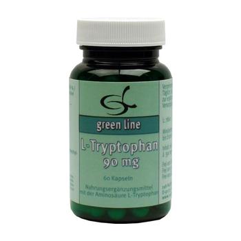 L-TRYPTOPHAN 90 mg Kapseln