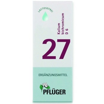 BIOCHEMIE Pflüger 27 Kalium bichromicum D 6 Tropf.