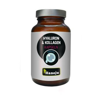 HYALURONSÄURE KOLL 250 mg Kapseln