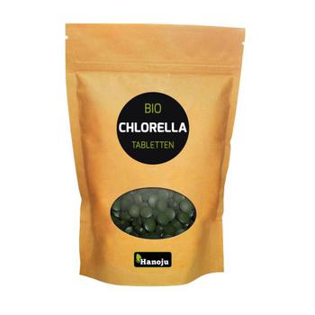 BIO CHLORELLA 400 mg Tabletten
