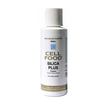 CELLFOOD SILICA PLUS Tropfen