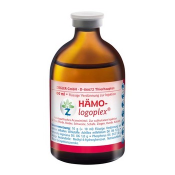 HÄMO LOGOPLEX Injektionslösung vet.