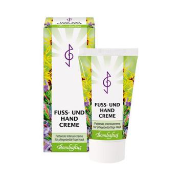 FUSS- UND HANDCREME