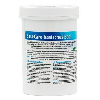 MINERALSTOFF BaseCare basisches Bad Pulver