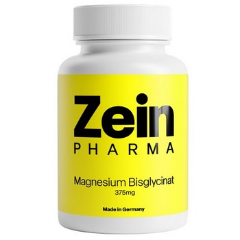 MAGNESIUM CHELAT Kapseln hoch bioverfügbar