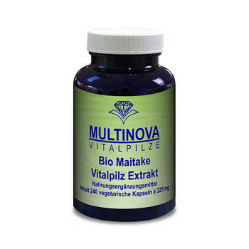 BIO MAITAKE Extrakt Kapseln