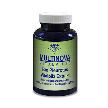 BIO PLEUROTUS Extrakt Kapseln