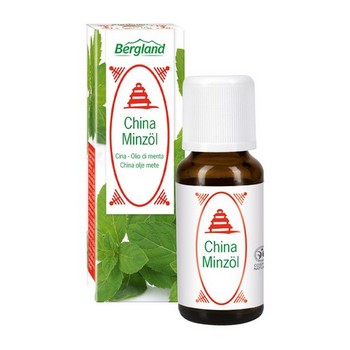 CHINA MINZÖL