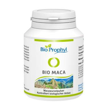 BIO MACA 500 mg Maca Kapseln