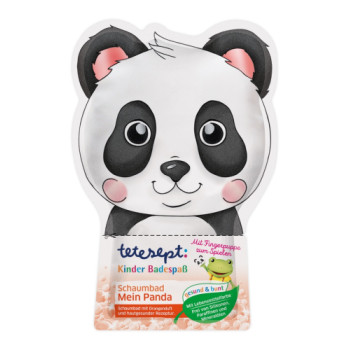 TETESEPT Kinder Badespaß Schaumb.Mein Panda