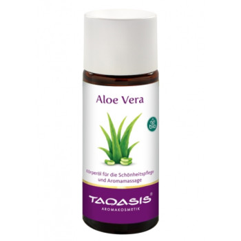 ALOE VERA BIO Öl