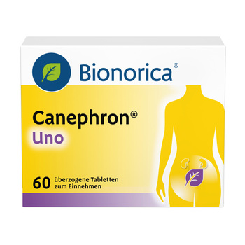 CANEPHRON Uno überzogene Tabletten