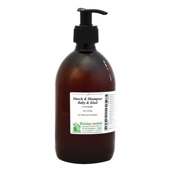 DUSCH & SHAMPOO Baby & Kind