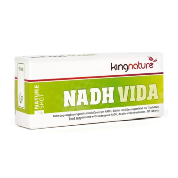 NADH VIDA Tabletten