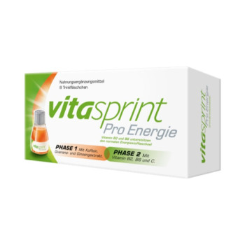 VITASPRINT Pro Energie Trinkfläschchen