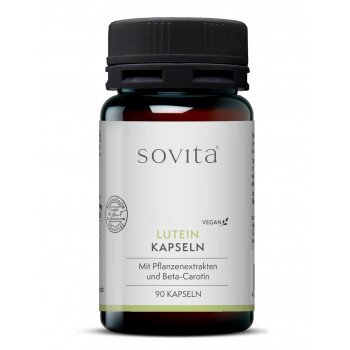 SOVITA Lutein Kapseln
