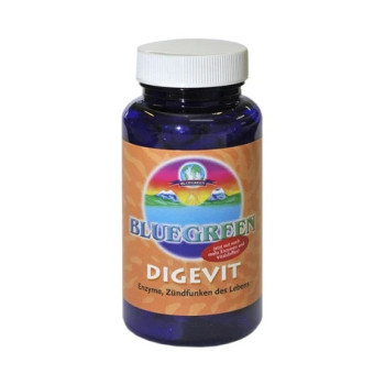 DIGEVIT Enzyme von Bluegreen Kapseln