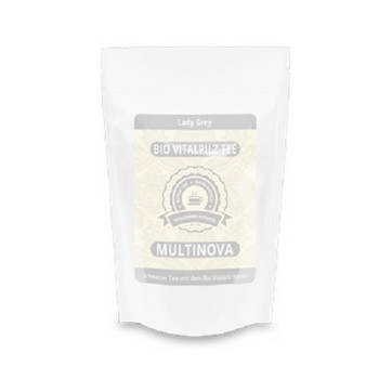 BIO REISHI Tee Lady Grey