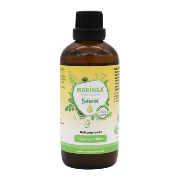MAYA Garden Moringa Behenöl kaltgepresst
