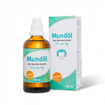 MUNDÖL Fit in den Tag