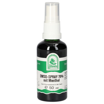 DMSO-SPRAY 70% mit Menthol