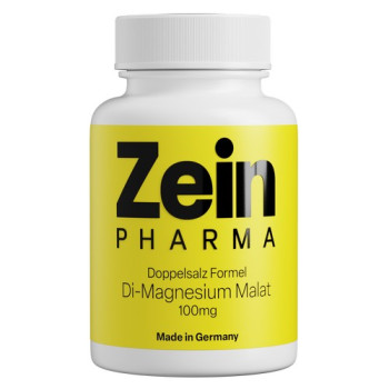 ZEINPHARMA Di-Magnesium Malat 100 mg Kapseln