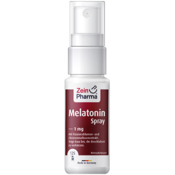 MELATONIN 1 mg Spray