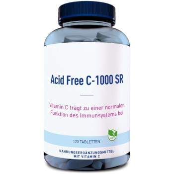 ORTHICA Acid Free C 1000 SR Tabletten