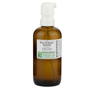 ROSE TEEBAUM Hydrolat Hautspray
