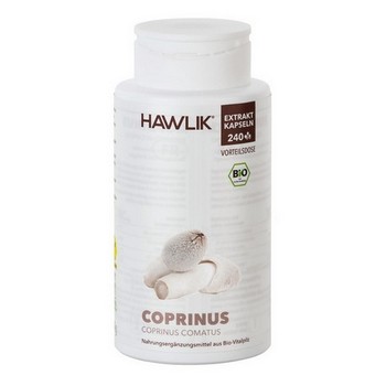 BIO COPRINUS Extrakt Kapseln