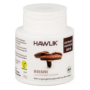 BIO REISHI Extrakt Kapseln