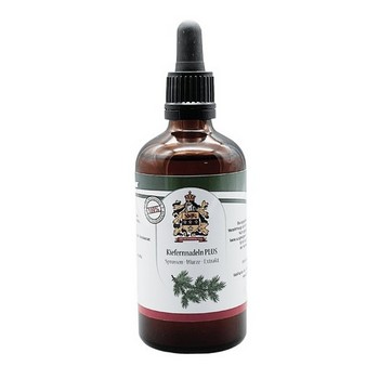 KIEFERNNADELN Plus Sprossen-Würze Extrakt