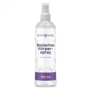 BASISCHES Körperspray