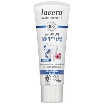LAVERA Zahncreme Complete Care fluoridfrei