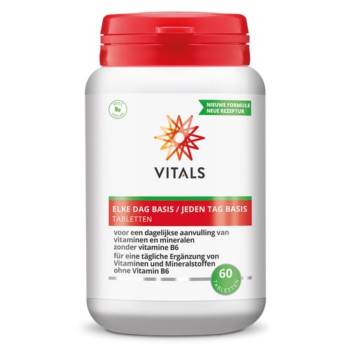 JEDEN Tag Basis Tabletten