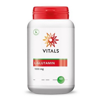 L-GLUTAMIN 1000 mg Kapseln