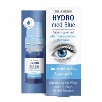 DR.THEISS Hydro med Blue Augentropfen