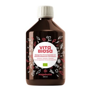 VITA BIOSA Hagebutte flüssig inkl.25 ct Pfand