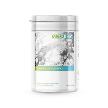 D-MANNOSE PULVER aus Birke vegan Diätetikum