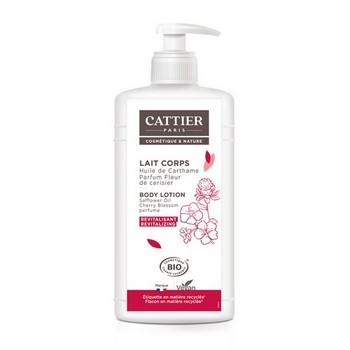 CATTIER Bodylotion Revitalizing