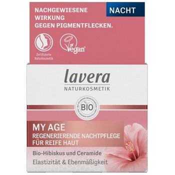 LAVERA My Age regenerierende Nachtpflege dt
