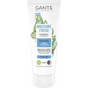 MOISTURE Fresh Reinigungsgel Hyaluron & Aloe Vera