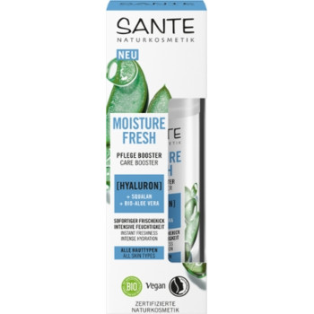 MOISTURE Fresh Pflege Booster Hyaluron Creme