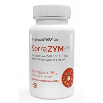 SERRAZYM plus Kapseln